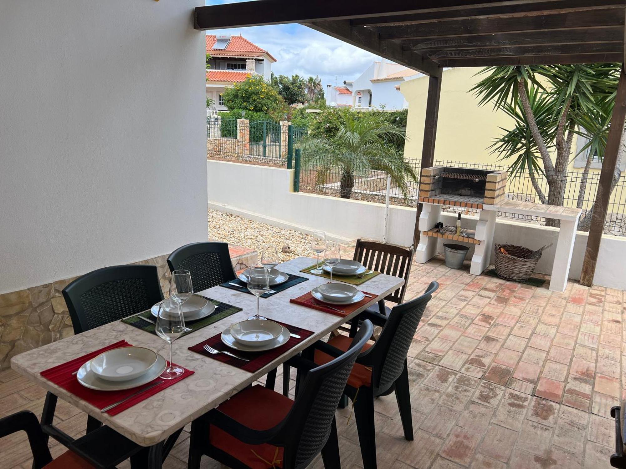 Villa Balsa Тавира Экстерьер фото