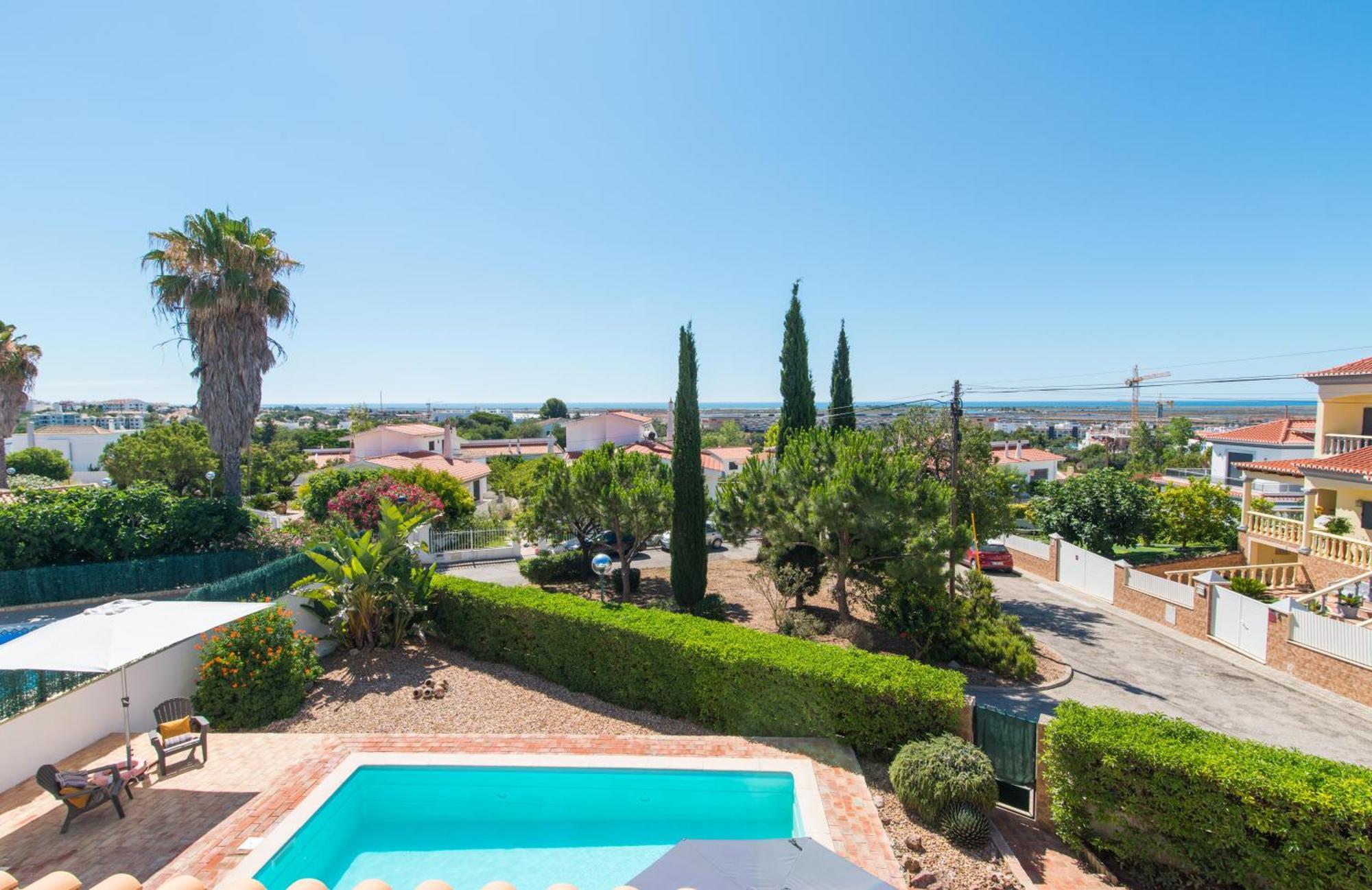 Villa Balsa Тавира Экстерьер фото