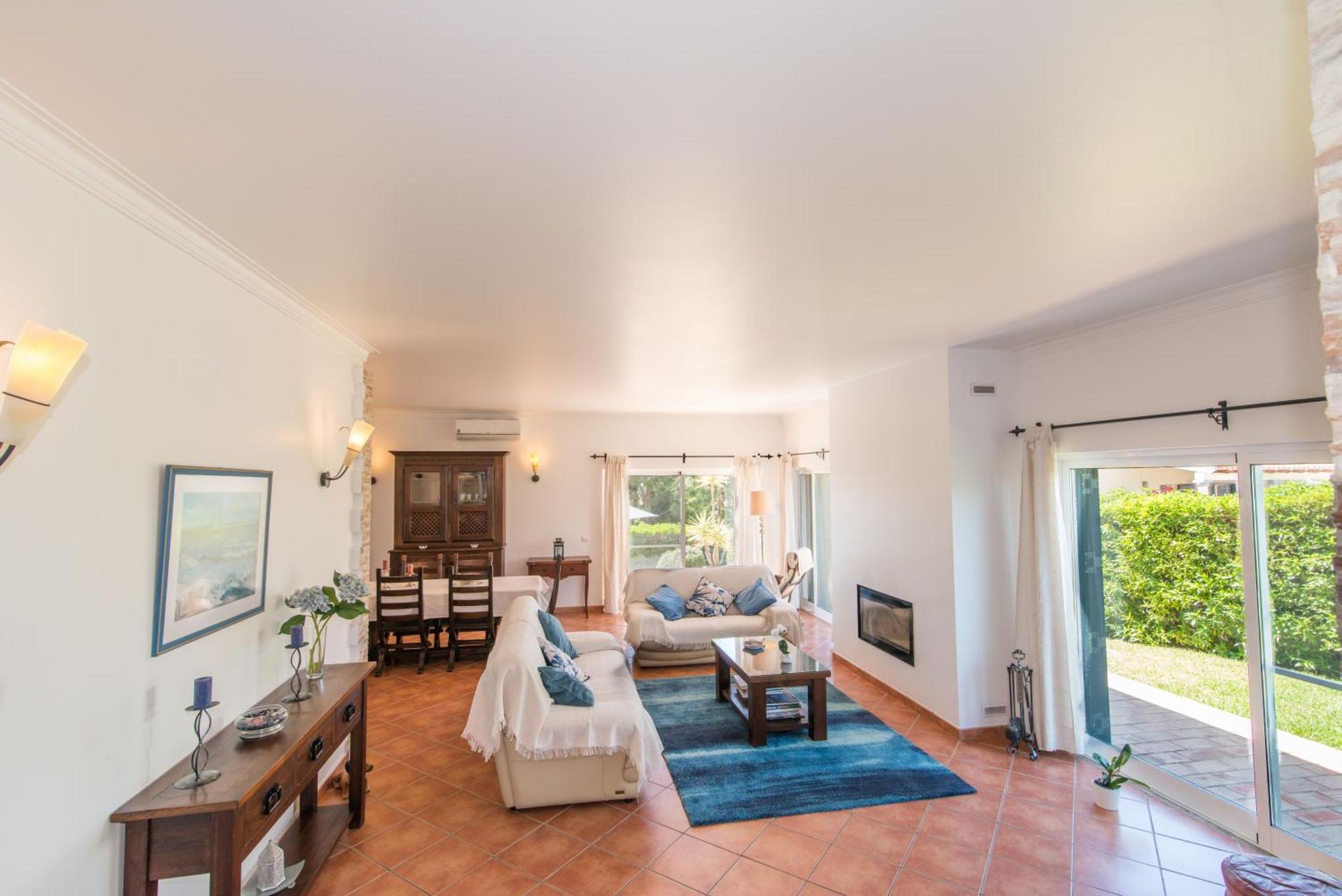Villa Balsa Тавира Экстерьер фото