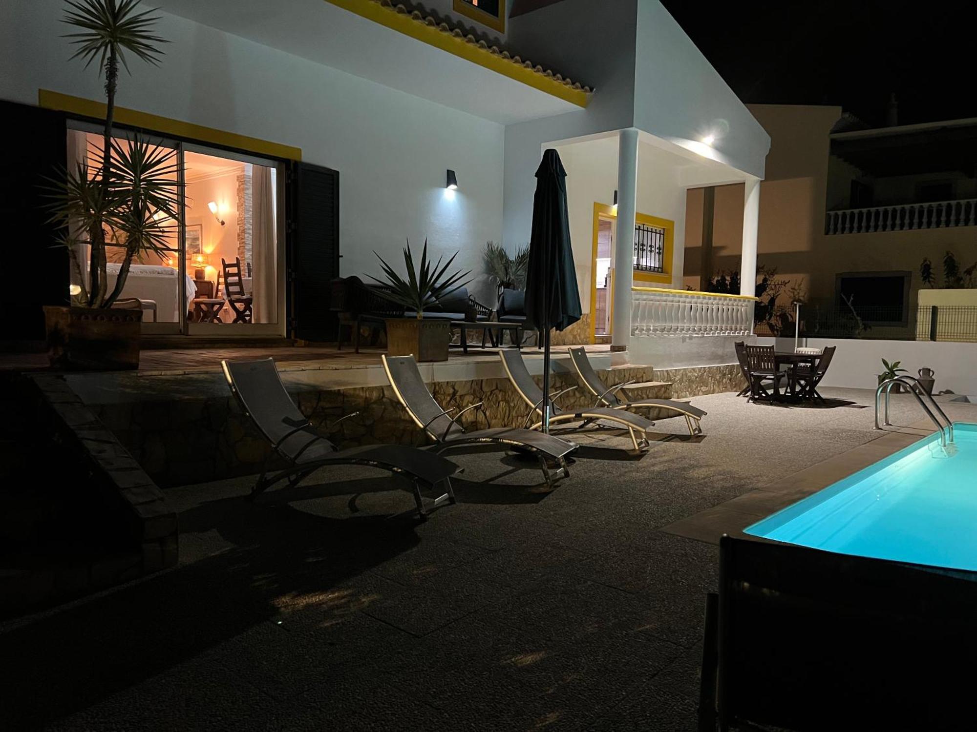 Villa Balsa Тавира Экстерьер фото